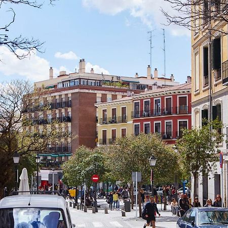 Leeways Apartment In Ave Maria Madrid Buitenkant foto