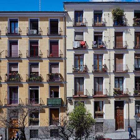 Leeways Apartment In Ave Maria Madrid Buitenkant foto