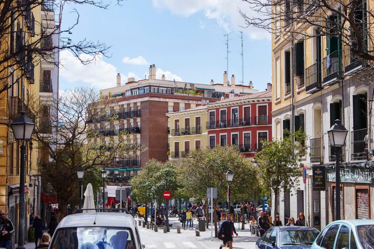 Leeways Apartment In Ave Maria Madrid Buitenkant foto