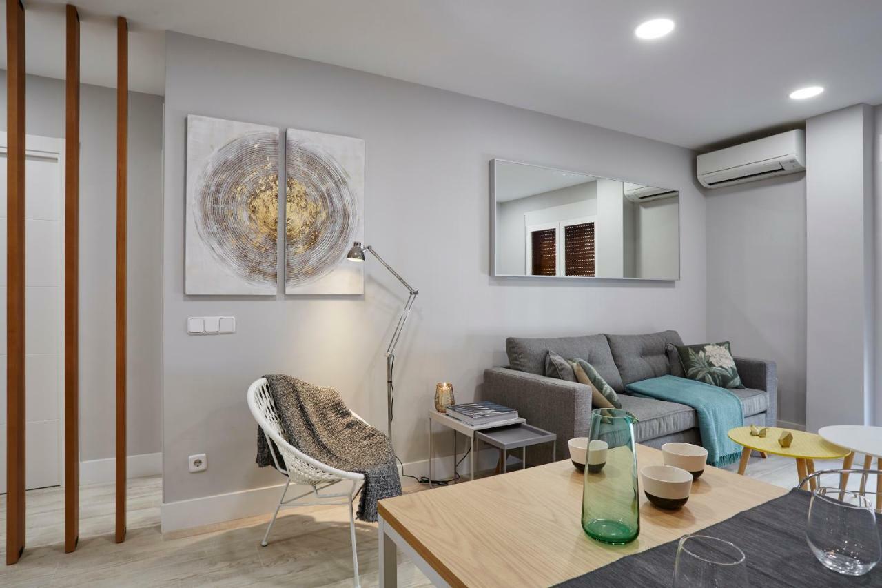 Leeways Apartment In Ave Maria Madrid Buitenkant foto