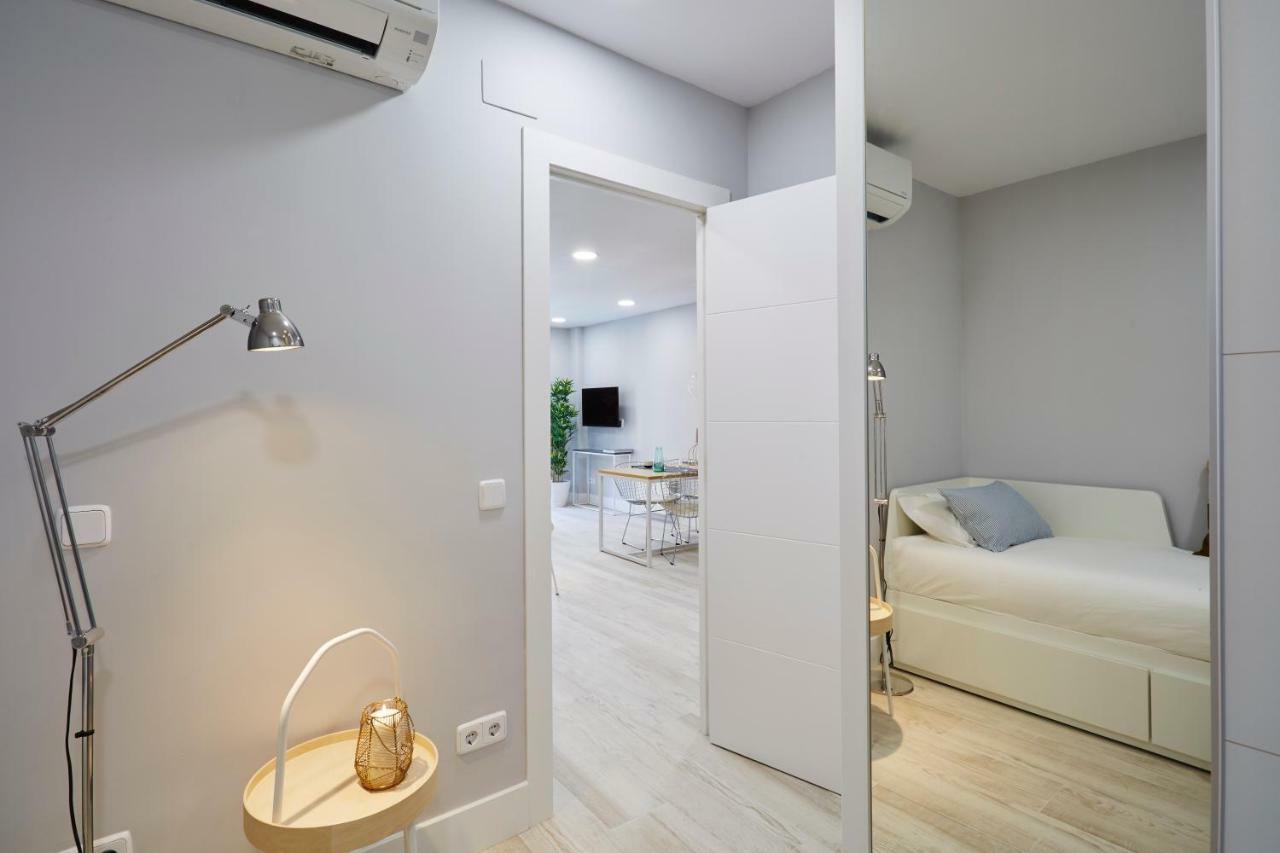 Leeways Apartment In Ave Maria Madrid Buitenkant foto