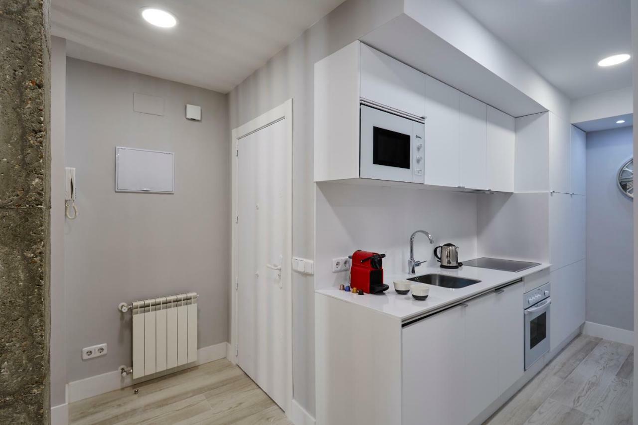 Leeways Apartment In Ave Maria Madrid Buitenkant foto