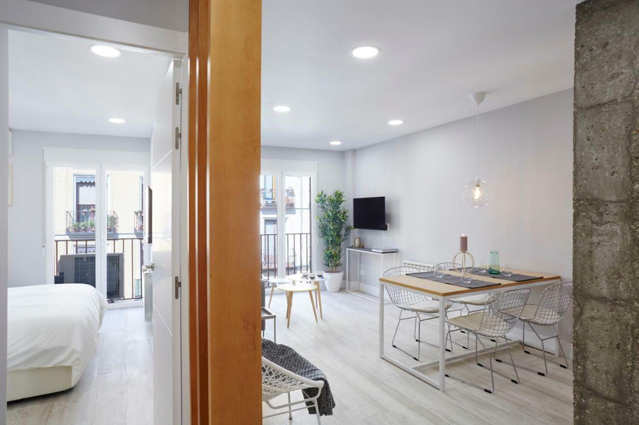 Leeways Apartment In Ave Maria Madrid Buitenkant foto