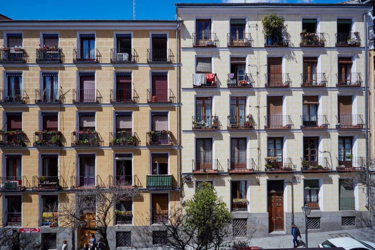 Leeways Apartment In Ave Maria Madrid Buitenkant foto