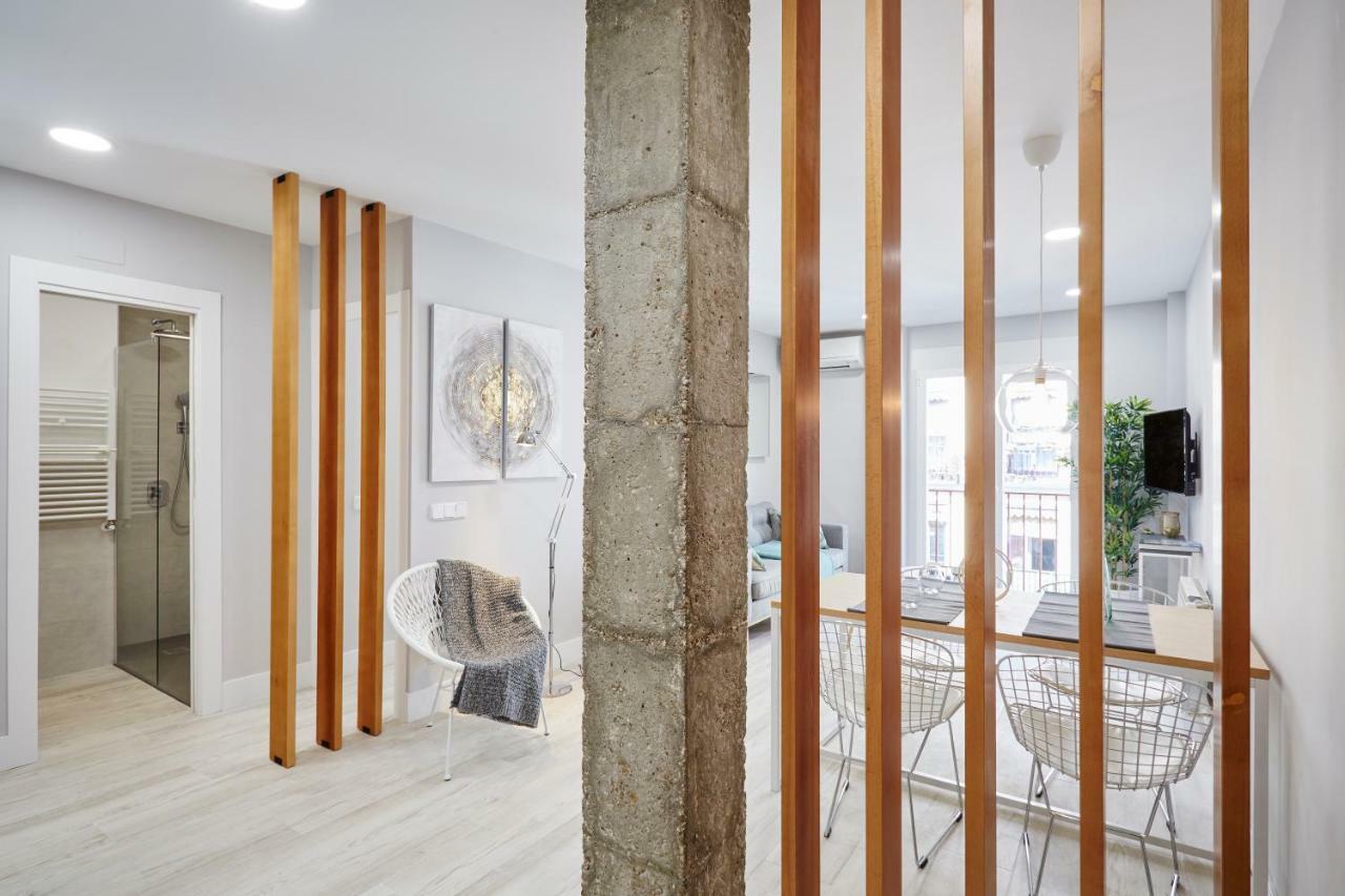 Leeways Apartment In Ave Maria Madrid Buitenkant foto